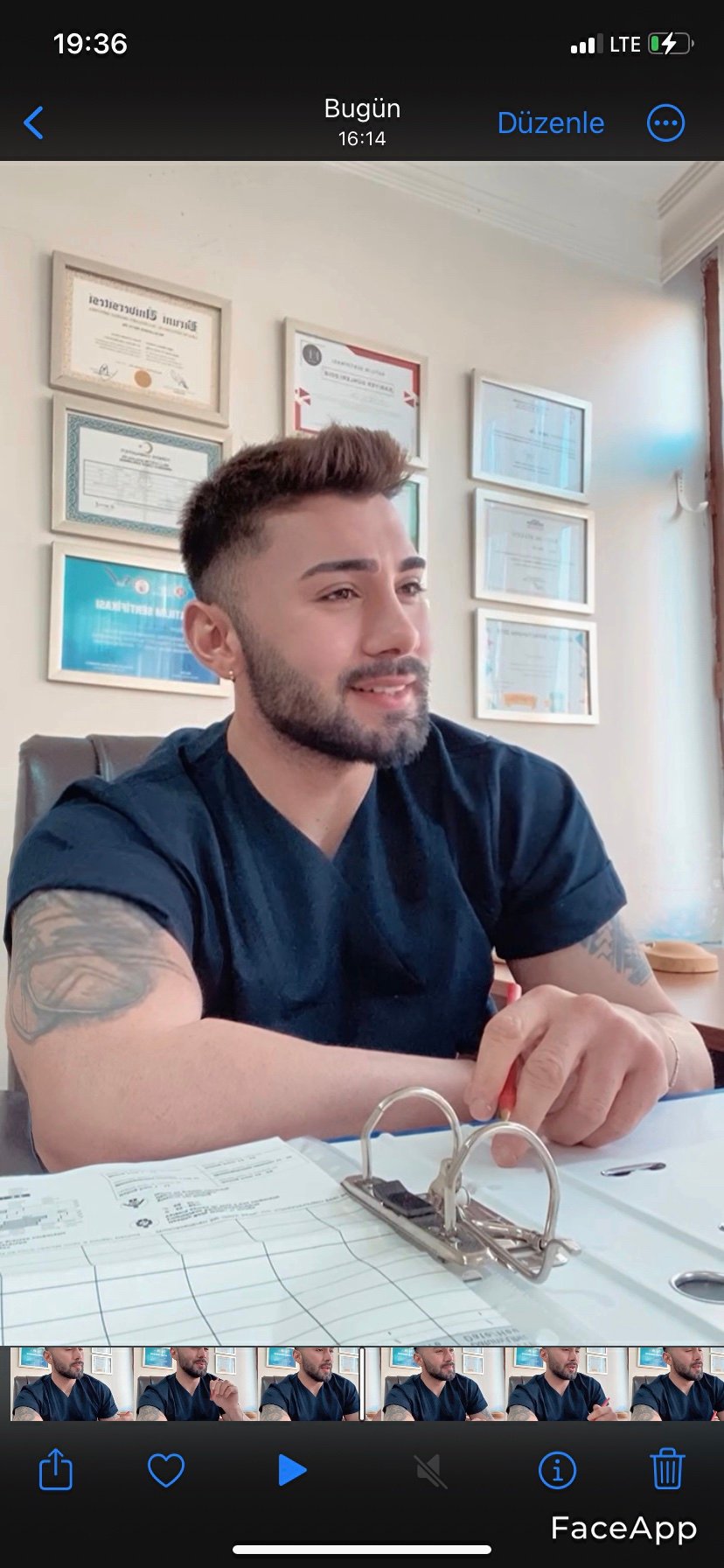 Diyetisyen Mete ÖK beslenme danışmanlığı ortamı